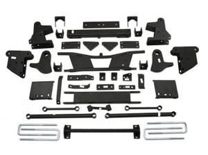 1998-1999 Dodge Durango 4x4 - 5.5" Lift Kit by Tuff Country - 35934