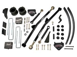 2000-2002 Dodge Ram 2500 4x4 - 4.5" Long Arm Lift Kit by Tuff Country - 35927