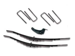 2000-2004 Ford F250 4wd (with diesel, V10 or 460 gas engine) - 2.5" Leveling Kit Front 22962 Tuff Country - 22962