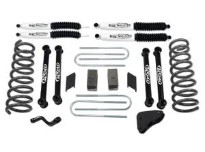 2003-2007 Dodge Ram 2500 4x4 - 6" Lift Kit with Coil Springs & SX8000 Shocks by (fits Vehicles built June 31 2007 and Earlier) Tuff Country - 36004KN