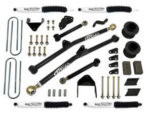 2003-2007 Dodge Ram 2500 4x4 - 6" Long Arm Lift Kit with SX8000 shocks by (fits Vehicles Built June 31 2007 and Earlier) Tuff Country - 36213KN