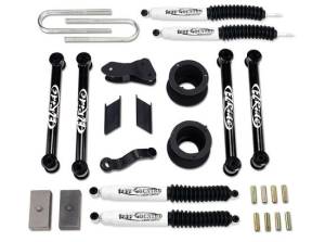 2003-2007 Dodge Ram 3500 4x4 - 6" Lift Kit by (fits vehicles built June 31 2007 and earlier) Tuff Country - 36003