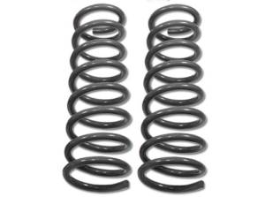 2003-2012 Dodge Ram 3500 4wd - Coil Springs Front (4.5" lift over stock height)/pair Tuff Country - 34006