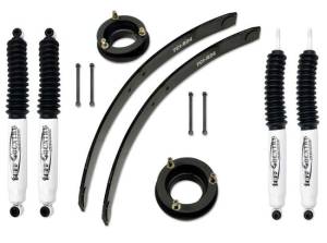 2003-2012 Dodge Ram 3500 4x4 - 2" Lift Kit (with Rear add-a-leafs) by Tuff Country - 32910