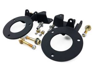 2003-2013 Dodge Ram 2500 4wd - Front Dual Shock Kit Tuff Country - 75350
