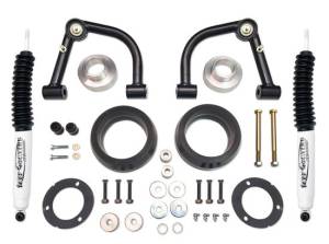 2003-2020 Toyota 4Runner - 3" Lift Kit with Upper Control Arms & SX8000 Shocks by (excludes Trail Edition & TRD Pro) Tuff Country - 52006KN
