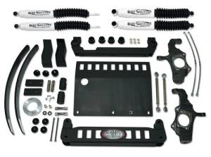 2004-2012 Chevy Colorado 4x4 - 4" Lift Kit by Tuff Country - 14045