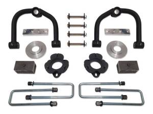 2004-2015 Nissan Titan 4wd - 4" Lift Kit by Tuff Country - 54060