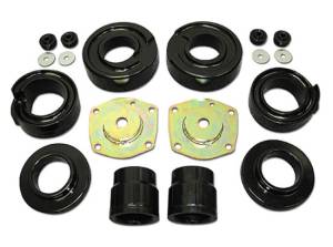 2005-2010 Jeep Grand Cherokee 2wd & 4wd - 2" Lift Kit by Tuff Country - 42002