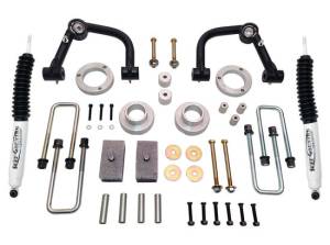 2005-2020 Toyota Tacoma 4x4 & 2wd PreRunner - 4" Uni-Ball Lift Kit with SX800 Shocks by Tuff Country - 54910KN