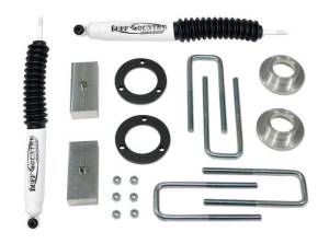 2005-2020 Toyota Tacoma 4x4 & PreRunner - 2" Lift Kit with SX8000 Shocks by (Excludes TRD Pro) Tuff Country - 52920KN