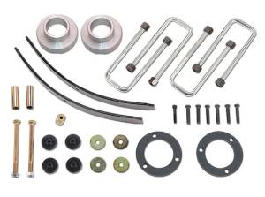 2005-2020 Toyota Tacoma 4x4 & PreRunner - 3" Lift Kit by (Excludes TRD Pro) Tuff Country - 52907