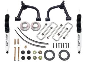 2005-2020 Toyota Tacoma 4x4 & PreRunner - 3" Lift Kit with Control Arms & SX8000 Shocks by (Excludes TRD Pro) Tuff Country - 53905KN