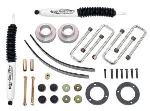 2005-2020 Toyota Tacoma 4x4 & PreRunner - 3" Lift Kit with SX8000 Shocks by (Excludes TRD Pro) Tuff Country - 52907KN