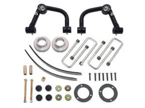 2005-2020 Toyota Tacoma 4x4 & PreRunner - 3" Lift Kit with Uni-Ball Control Arms by (Excludes TRD Pro) Tuff Country - 53910