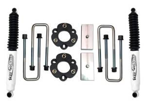 2016-2020 Nissan Titan XD 4x4 - 2" Lift Kit with SX8000 Shocks by Tuff Country - 52051KN