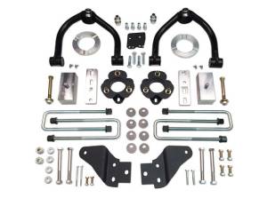 2017-2020 Nissan Titan 4x4 (non XD model) - 4" Uni-Ball Lift Kit by Tuff Country - 54055