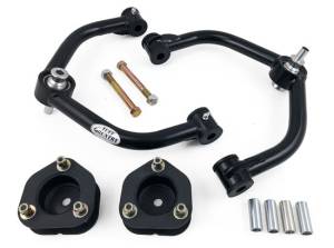2019-2020 Dodge Ram 1500 4wd - 2" Leveling Kit (with Uni-Ball Upper Control Arms) Front by (new body style only, excludes air ride suspension) Tuff Country - 32109