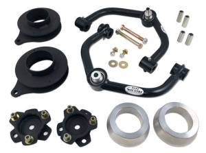 2019-2020 Dodge Ram 1500 4X4 - 3.5" Uni-Ball Lift Kit by (new body style only) Tuff Country - 33506