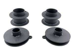 2019-2020 Dodge Ram 2500 4x4 - 3" Lift Kit with o Front Shock Extension Brackets by Tuff Country - 33141