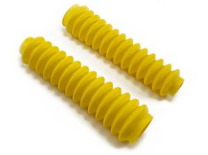 Shock Boots Universal - Yellow (pair) by Tuff Country - 69129