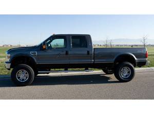 Tuff Country - 2008-2016 Ford F350 Super Duty 4x4 - 5" Lift Kit (with replacement radius arm drop brackets) by Tuff Country - 25976 - Image 2