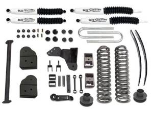 2008-2016 Ford F350 Super Duty 4x4 - 6" Lift Kit by Tuff Country - 26975