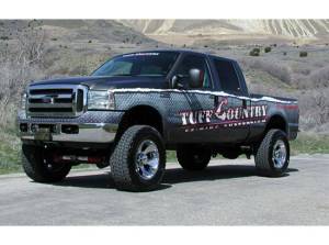 Tuff Country - 2008-2016 Ford F350 Super Duty 4x4 - 6" Lift Kit by Tuff Country - 26975 - Image 2