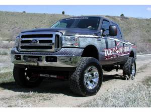 Tuff Country - 2008-2016 Ford F350 Super Duty 4x4 - 6" Lift Kit by Tuff Country - 26975 - Image 3