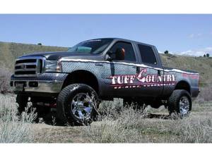 Tuff Country - 2008-2016 Ford F350 Super Duty 4x4 - 6" Lift Kit by Tuff Country - 26975 - Image 4