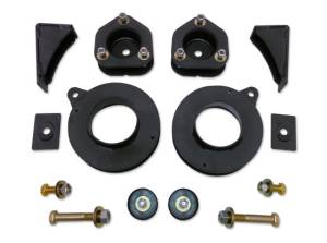2009-2018 Dodge Ram 1500 4X4 - 2.5" Front/1.5" Rear Lift Kit by Tuff Country - 32102