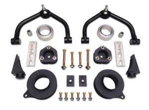 2009-2018 Dodge Ram 1500 4X4 - 4" Uni-Ball Lift Kit by Tuff Country - 34106