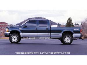 Tuff Country - 2000-2004 Ford F350 Super Duty 4x4 - 3" Front Lift Kit by Tuff Country - 23955 - Image 2