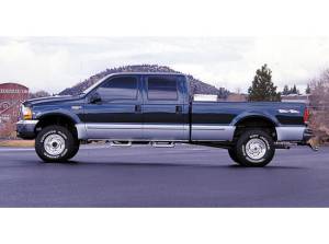 Tuff Country - 2000-2005 Ford Excursion 4x4 - 2.5" Lift Kit by (fits models with diesel engine) Tuff Country - 22960K - Image 3