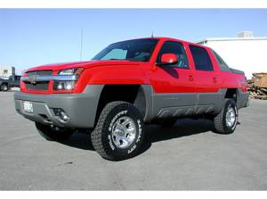 Tuff Country - 2000-2006 Chevy Tahoe 1500 4x4 - 4" Lift Kit (with 3-piece sub frame) by Tuff Country - 14962 - Image 2