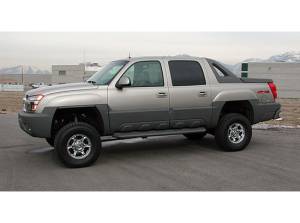 Tuff Country - 2000-2006 Chevy Tahoe 1500 4x4 - 6" Lift Kit (with 1-piece sub frame) by Tuff Country - 16965 - Image 2