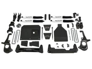 2011-2019 Chevy Silverado 2500HD 4x4 - 6" Lift Kit by Tuff Country - 16085