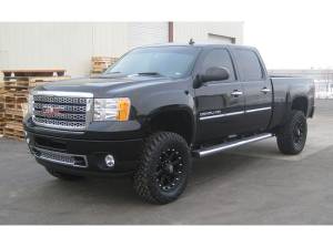 Tuff Country - 2011-2019 GMC Sierra 2500HD 4x4 & 2wd - 3.5" Lift Kit by Tuff Country - 13085 - Image 3