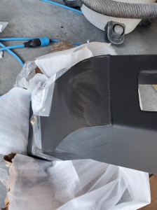 Thunderstruck - Thunderstruck GHD03-FB Premium Front Bumper Smooth Steel with Welds GMC 2500HD/3500 2003-2006 *Return/Minimal Scratches/Outside Welds* - Image 3