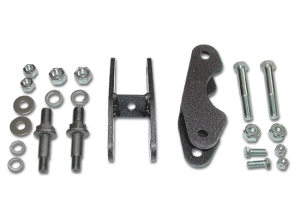 1973-1987 Chevy Truck 1/2 ton 4wd - Rear Dual Shock Kit Tuff Country - 75171