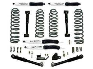 1992-1998 Jeep Grand Cherokee - 3.5" Lift Kit EZ-Flex by Tuff Country - 43902