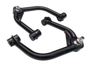 2007-2020 Toyota Tundra 4x4 & 2wd - Uni-Ball Upper Control Arms by (Excludes TRD Pro) Tuff Country - 50931