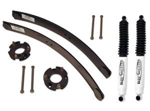 2009-2020 Ford F150 4x4 & 2wd - 2" Lift Kit (with Rear add-a-leafs) by Tuff Country - 22929