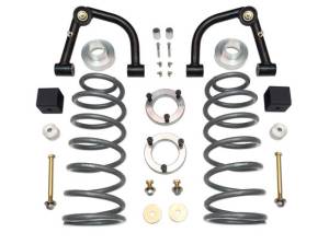 2010-2020 Toyota 4Runner 4x4 - 4" Lift Kit by (Excludes TRD Pro) Tuff Country - 54916