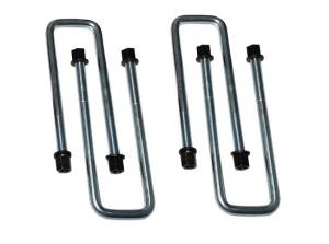 2011-2019 Chevy Silverado 2500HD 4wd (lifted with 1" blocks) - Rear Axle U-Bolts Tuff Country - 17151