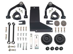 2007-2013 Chevy Suburban 1500 4x4 - 4" Uni-Ball Lift Kit by Tuff Country - 14068