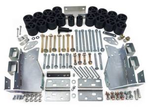 2007-2013 GMC Sierra 1500 2wd & 4x4 - 3" Body Lift Kit Tuff Country - 13650