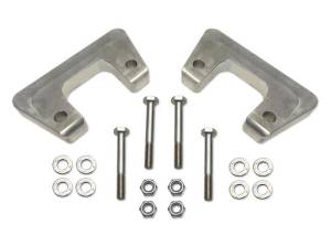 2007-2018 Chevy Tahoe 4x4 & 2wd - 2" Leveling Kit EZ-Install Front by (excludes models with stamped lower control arms) Tuff Country - 12001