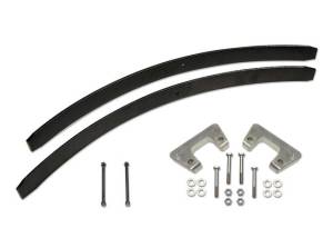 Tuff Country - 2007-2018 GMC Sierra 1500 4x4 - 2" EZ-Install Lift Kit (with Rear add-a-leafs) by Tuff Country - 12021 - Image 2