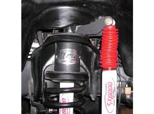 Tuff Country - 1994-2001 Dodge Ram 1500 4wd - Front dual shock kit Tuff Country - 75390 - Image 2